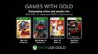 Anunciados los Juegos con Gold de octubre de 2019