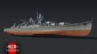 War Thunder presenta su nuevo y potente crucero japonés: el Mogami