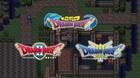Los primeros tres títulos de Dragon Quest se publicarán en Japón para Switch
