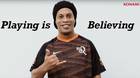 Ronaldinho ficha por Konami y estará en eFootball PES 2020