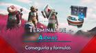 No Man's Sky: Terminal de Armas, cómo conseguirla y fórmulas