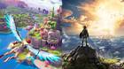 Immortals Fenyx Rising Zelda Breath of the Wild