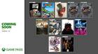 Juegos de Xbox Game Pass de septiembre.