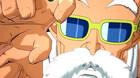 Muten Roshi Dragon Ball FighterZ lanzamiento