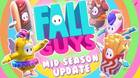 Fall Guys recibe una actualización de mitad de temporada.