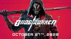 Ghostrunner ya tiene fecha de lanzamiento.