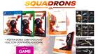 Abiertas las reservas de Star Wars: Squadrons en GAME.