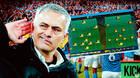 José Mourinho juega a Football Manager