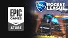 Un cupón de 10 € por descargar Rocket League gratis de Epic Games Store.