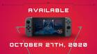 Ghostrunner en Nintendo Switch el 27 de octubre