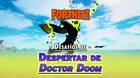 Desafíos de Despertar de Doctor Doom en Fortnite: solución y recompensas