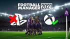 Sports Interactive explica por qué Football Manager 2021 saldrá en Xbox pero no en PlayStation.