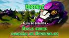 Desaf�o Fortnite: Baila sobre la cabeza de Centinelas - LOCALIZACI�N