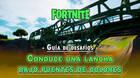 Desaf�o Fortnite: Pasa en lancha bajo puentes de acero de colores - LOCALIZACI�N