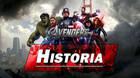 Historia al 100% en Marvel's Avengers