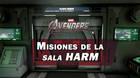 TODAS las misiones de la sala HARM en Marvel's Avengers y recompensas