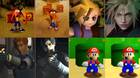 Debate sobre los gráficos de los juegos incluidos en Super Mario 3D All-Stars.