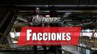 Facciones en Marvel's Avengers: qu� son y recompensas