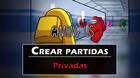 Among Us: ¿Cómo crear partidas privadas y jugar con amigos?