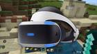 Minecraft se hará compatible con PS VR este mismo mes