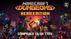 Minecraft Dungeons Hero Edition