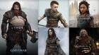 God of War: Ragnarok y sus personajes