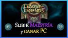 League of Legends: Cmo subir niveles de Maestra, ganar PC y recompensas