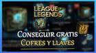League of Legends: Cmo conseguir cofres Hextech y llaves GRATIS (fcil)