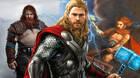 El Thor de God of War: Ragnarok es más fiel al de la mitología.