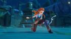 Así es la jugabilidad de Aloy en Genshin Impact.