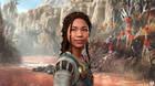 Desarrollador de God of War: Ragnarok responde a las críticas sobre la raza de Angrboda