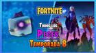 TODOS los Peces de Fortnite Temporada 8: Localización y cómo pescarlos