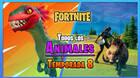 Animales salvajes de Fortnite Temporada 8: Cómo domarlos y localizaciones
