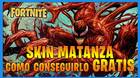 Fortnite T8: Cómo conseguir el skin Matanza (Spider-Man) GRATIS