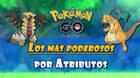 Pok�mon GO: Los Pok�mon m�s fuertes por estad�sticas (ATQ, DEF y RES)