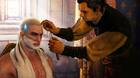The Witcher 3 y el bug del pelo de Geralt