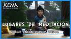 TODOS los lugares de meditacin en Kena: Bridge of spirits y dnde encontrarlos