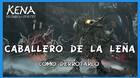 Caballero de la leña y cómo derrotarlo en Kena: Bridge of spirits