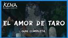 El amor de Taro al 100% en Kena: Bridge of spirits