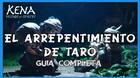 El arrepentimiento de Taro al 100% en Kena: Bridge of spirits
