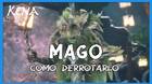 Mago y c�mo derrotarlo en Kena: Bridge of spirits
