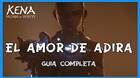 El amor de Adira al 100% en Kena: Bridge of spirits
