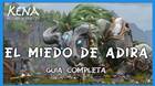 El miedo de Adira al 100% en Kena: Bridge of spirits