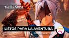 Reserva Tales of Arise en TTDV