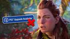 No todas las ediciones de Horizon Forbidden West tendrán actualización gratuita de PS4 a PS5.