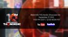 Evento de aniversario de THQ Nordic para el 17 de septiembre.
