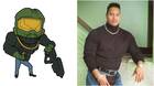 Se filtran varios cosméticos de Halo Infinite a través de la prueba técnica de su multijugaodr