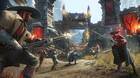 New World consigue cifras de récord en Steam, pero sus colas son interminables