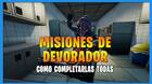 Fortnite T8: TODAS las misiones de Devorador y c�mo completarlas