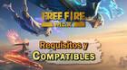 Free Fire MAX: Requisitos mínimos y móviles compatibles (Android e iOS)